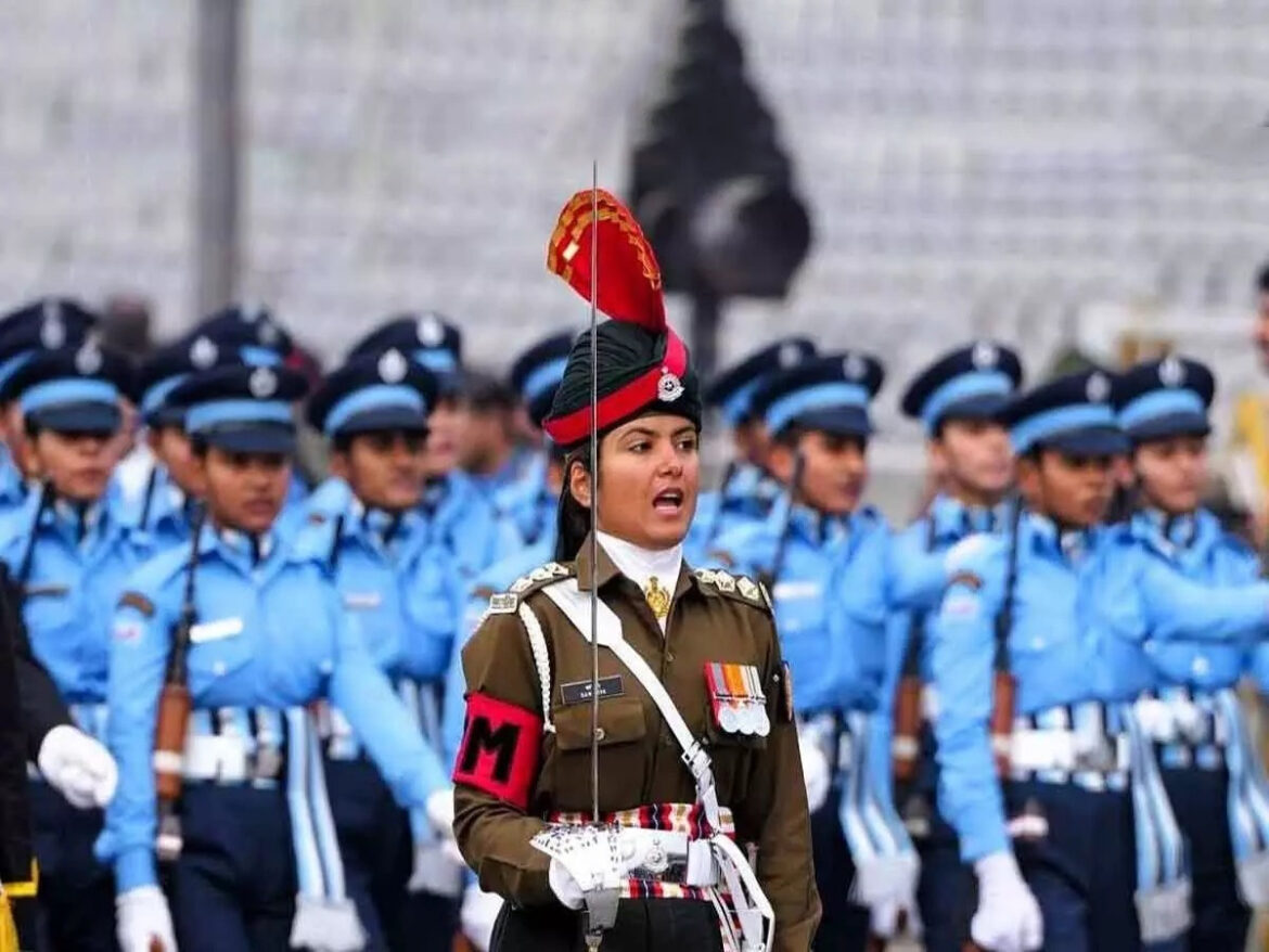 75th Republic Day Parade
