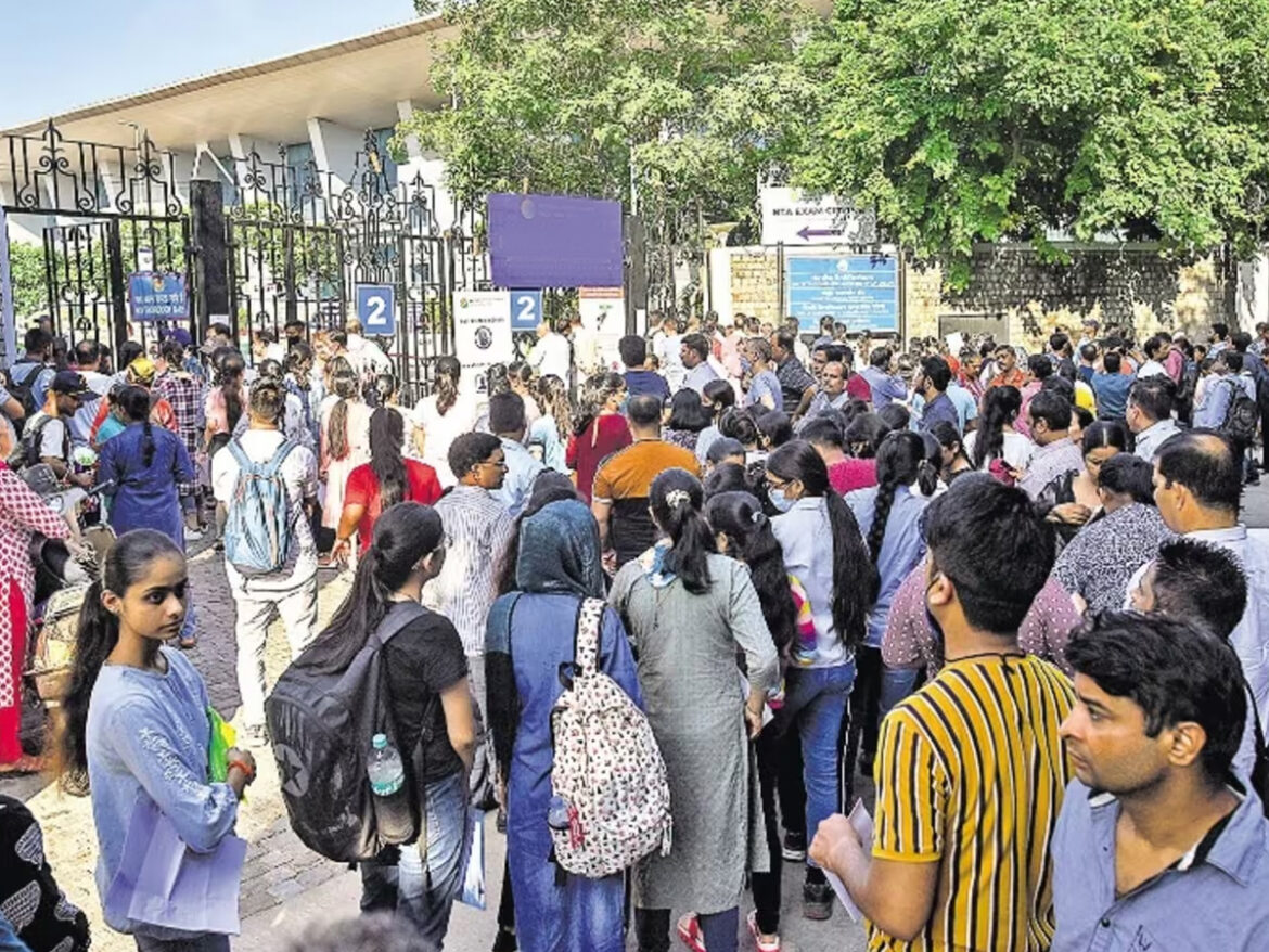 CUET UG 2024 के लिए रजिस्ट्रेशन शुरू, जानें फॉर्म भरने की प्रक्रिया से लेकर अंतिम तारीख