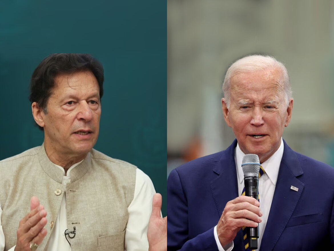 अमेरीका पाकिस्तान में किसी भी सरकार के साथ काम करने के लिए तैयार