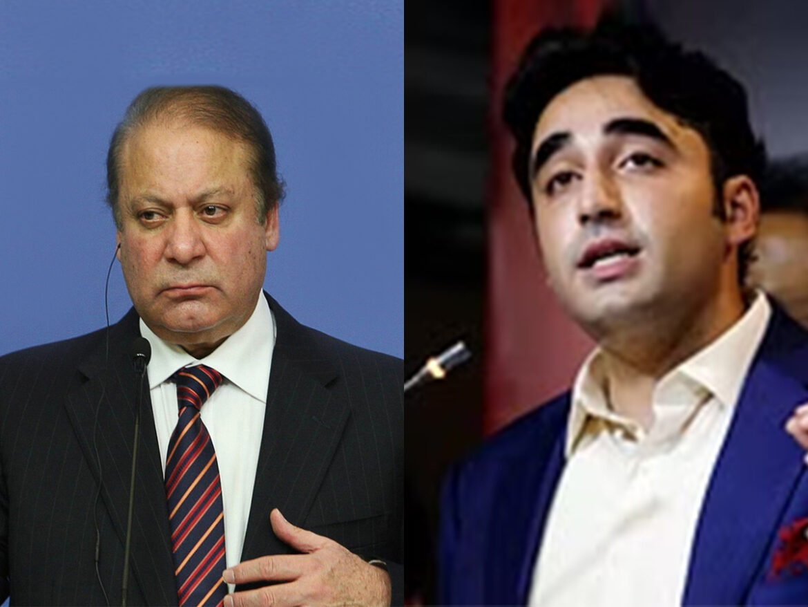 पाकिस्तान में इस बार गठबंधन की सरकार?, नवाज शरीफ ने पेश किया विचार