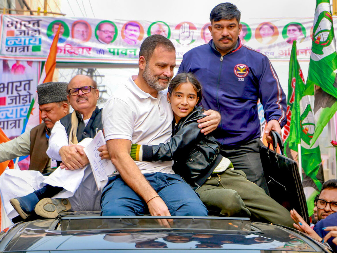 rahul yatra in murshidabad