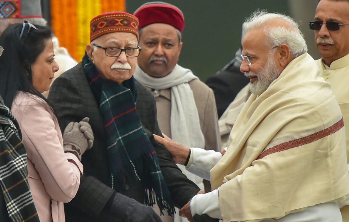 lal krishan advani