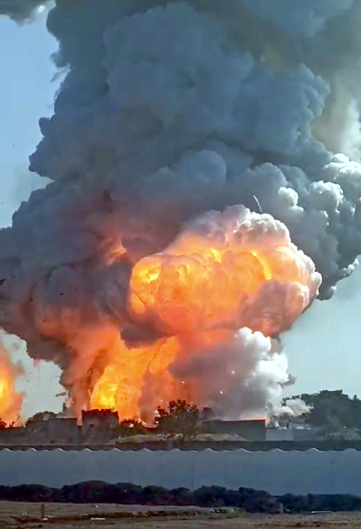 firecracker factory of Harda