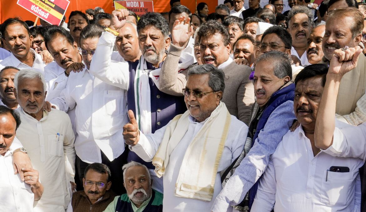 Karnataka CM Siddaramaiah