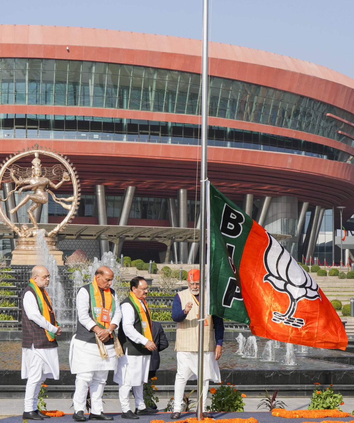 Two-day meeting of BJP's National Council