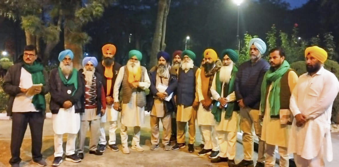 किसानों को केंद्र का प्रस्ताव, अरहर मसूर और उड़द दाल पर MSP