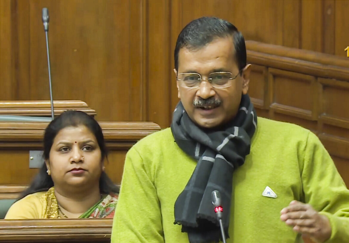 Budget Session of Delhi Assembly