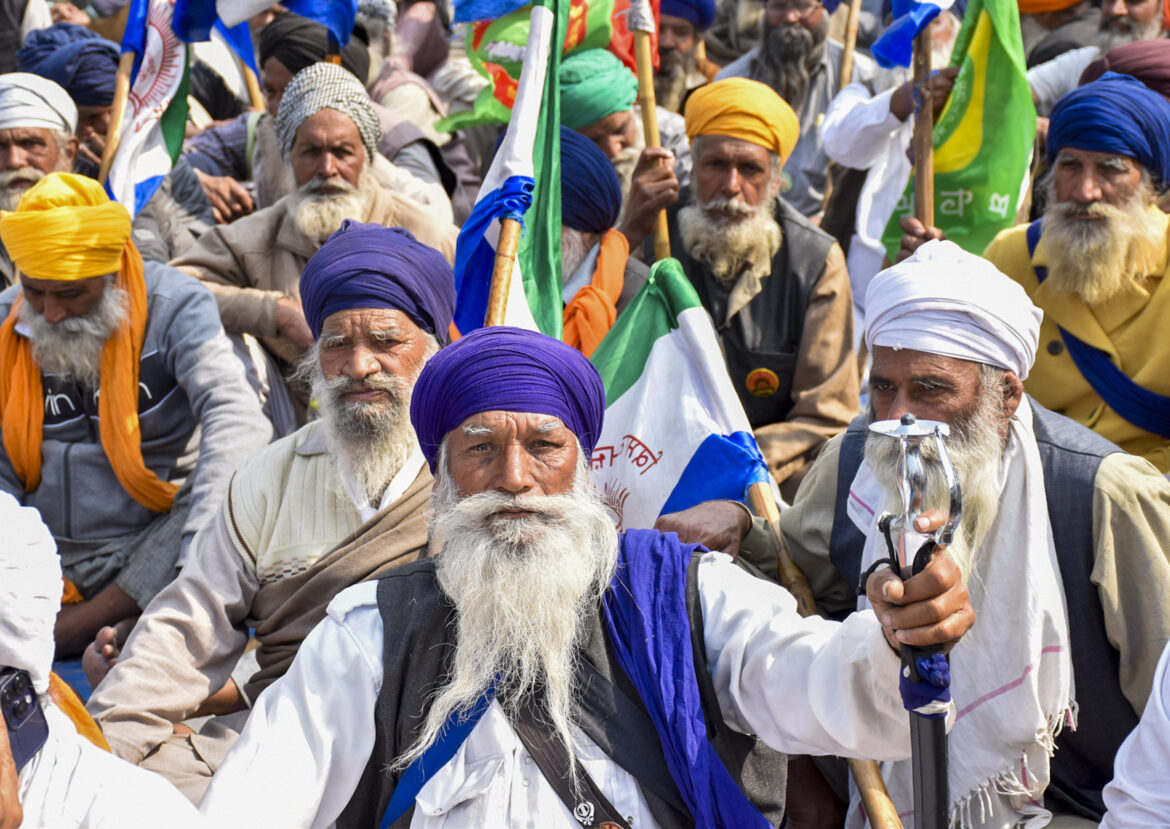 खनौरी बॉर्डर पर किसान की मौत के मामले में FIR दर्ज, पुलिस झड़प में हुई थी शुभकरण की मौत