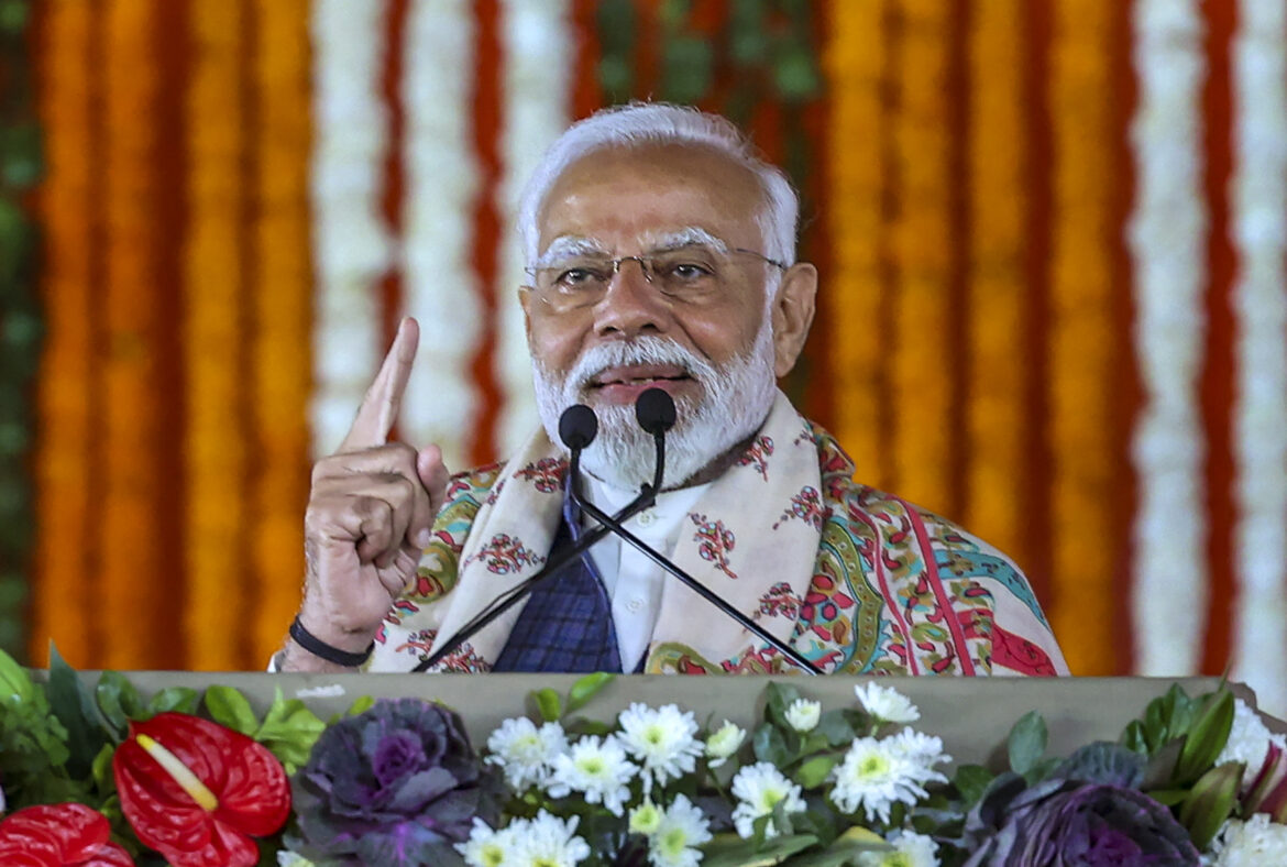 अगले तीन महीने के लिए मन की बात कार्यक्रम पर लगा ब्रेक