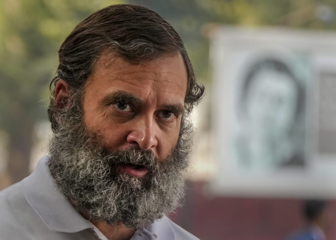 स्वामीनाथन को भारत रत्न, लेकिन किसानों की मांगें मंजूर नहीं, राहुल