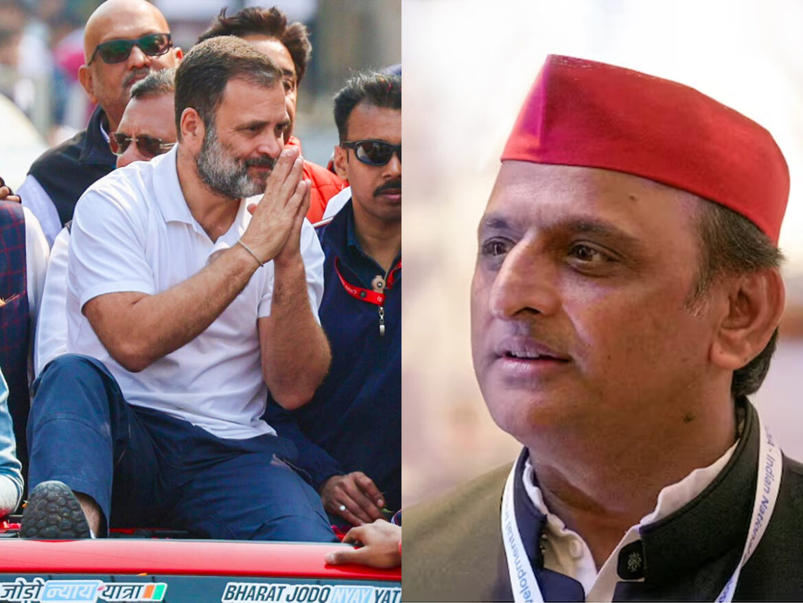 sp in bharat jodo yatra