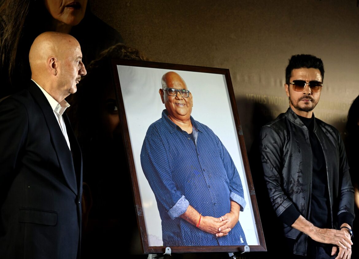 सतीश कौशिक की आखिरी फिल्म कागज 2 का ट्रेलर रिलीज, कागज 2 इस दिन होगी रिलीज