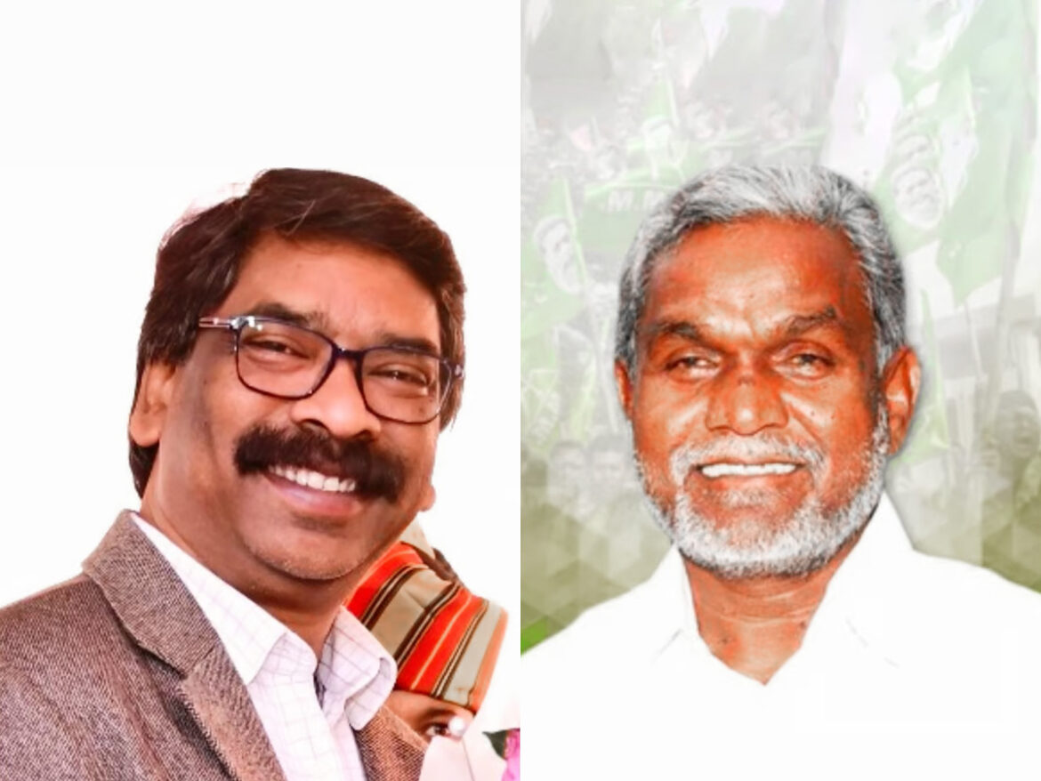Champai will be the new CM of Jharkhand