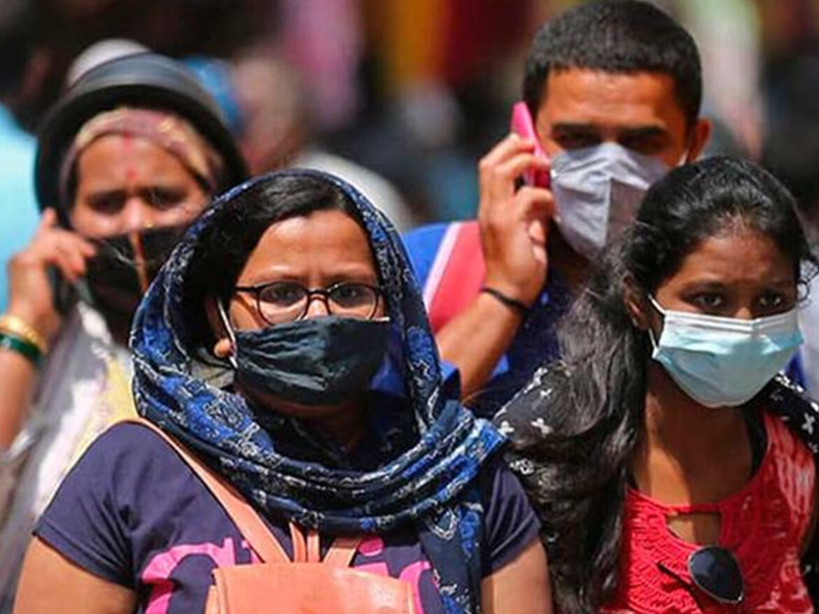 Covid-19 Update: 24 घंटो में देश में कोरोना के 121 नए केस, 1 मरीज की मौत, स्वास्थ्य मंत्रालय ने दी जानकारी