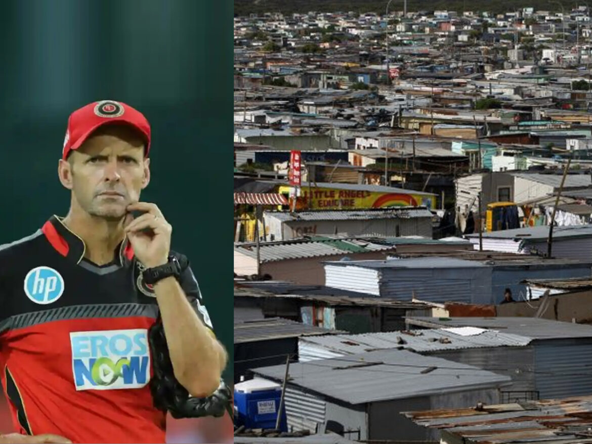Gary Kirsten - Live Times