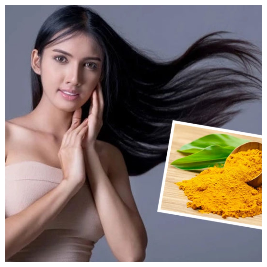 Turmeric is Very Beneficial for Hair - Live Times