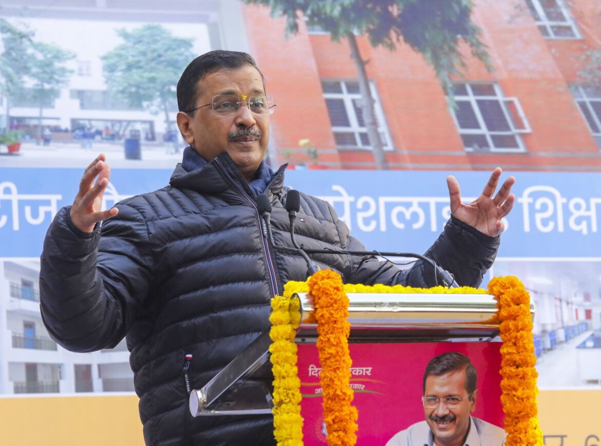 केजरीवाल बोलें जितनी संख्या में समन मिलेंगे, उतने ही स्कूल खोलूंगा, केजरीवाल का केंद्र सरकार पर आरोप