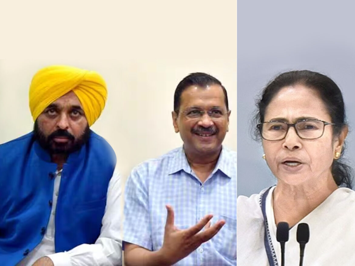 ममता बनर्जी का 21 फरवरी को पंजाब दौरा, स्वर्ण मंदिर में करेंगी पूजा अर्चना