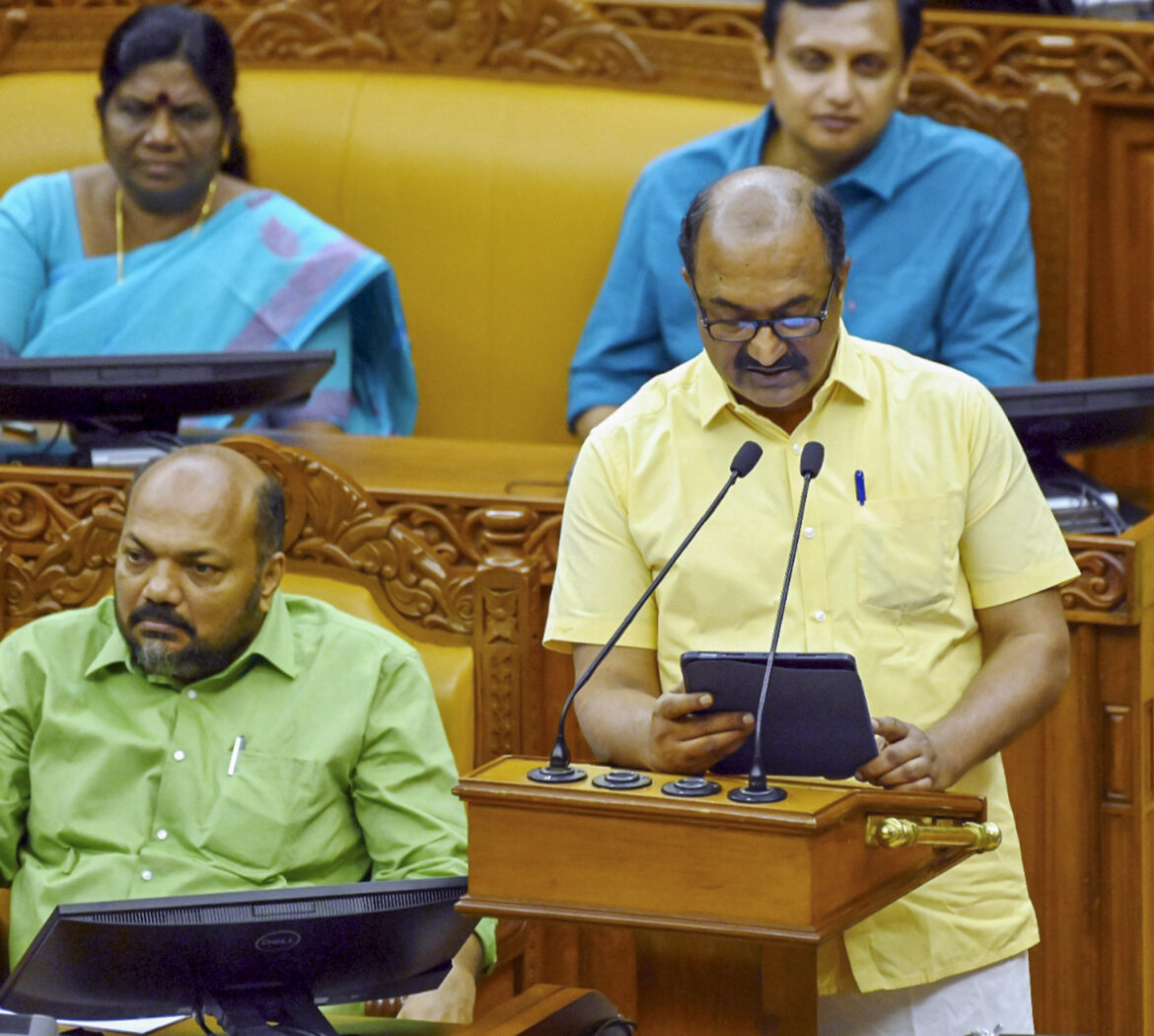 fourth budget of Vijayan government