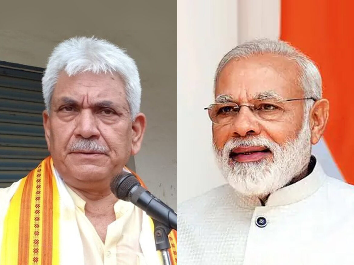 पुलवामा के शहीदों को पीएम मोदी ने दी श्रद्धांजलि, बलिदान हमेशा याद रखा जाएगा