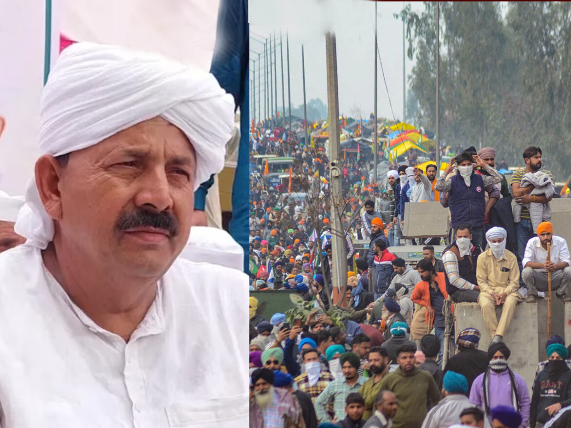 सरकार का अड़ियल रवैया हो सकता है खतरनाक, नरेश टिकैत