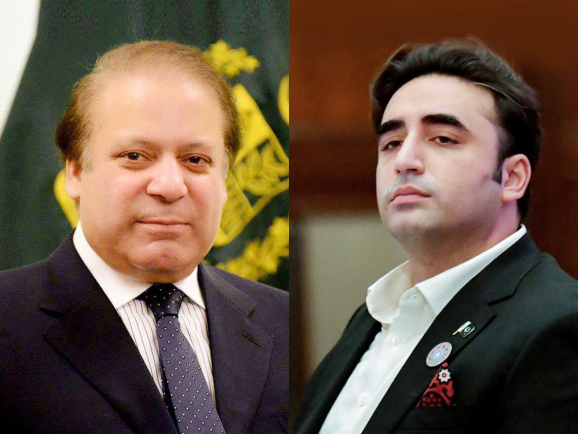 PPP Chairman Bilawal