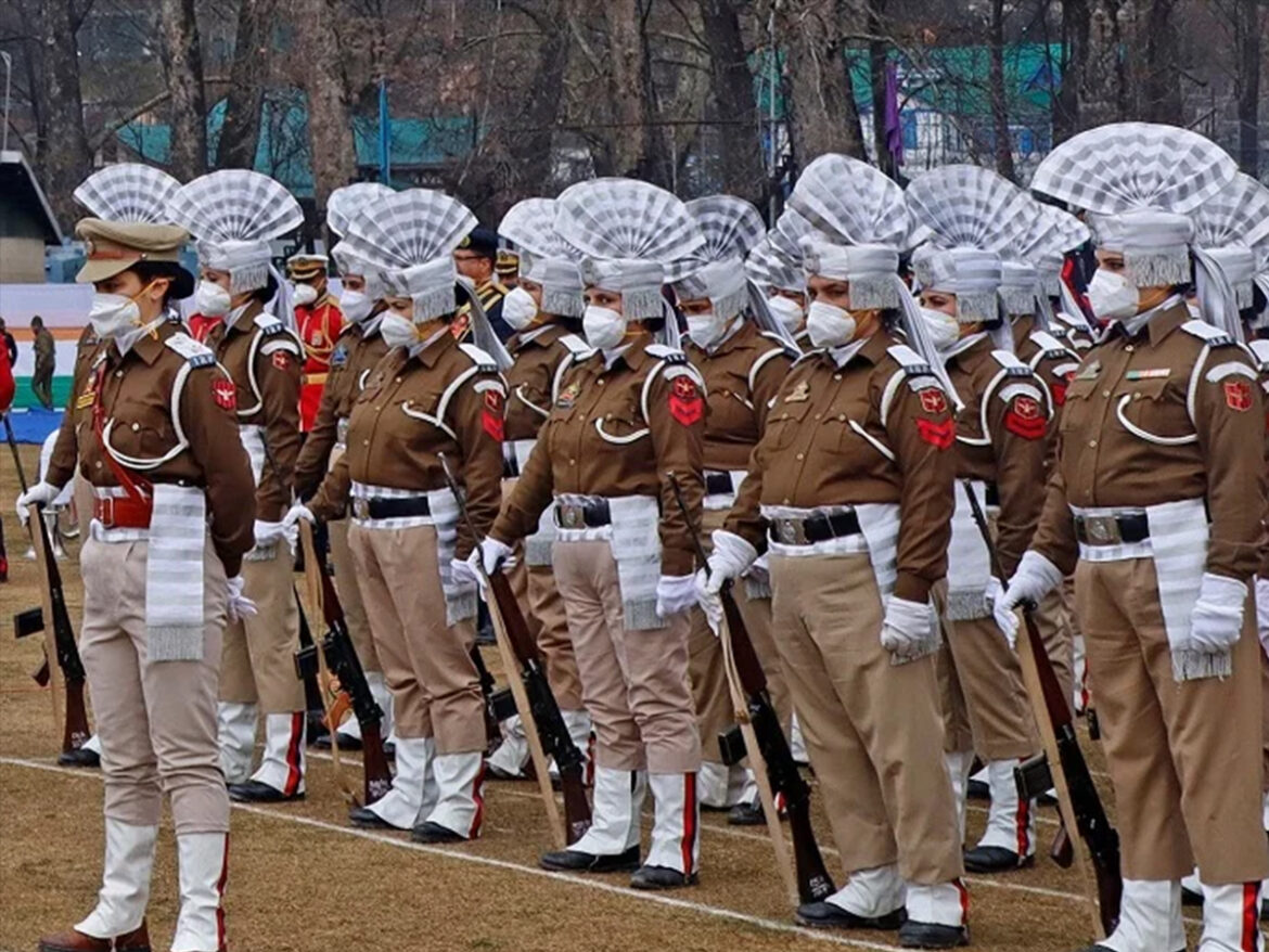 जम्मू-कश्मीर में पुलिस कांस्टेबल के लिए भर्ती शुरू