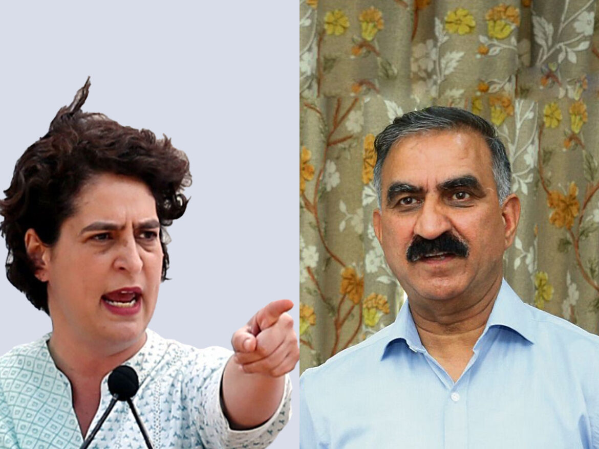 संकट में सुक्खू सरकार, कांग्रेस का बीजेपी पर बड़ा आरोप, कहा धनबल से कुचल रहे हिमाचल के लोगों का अधिकार