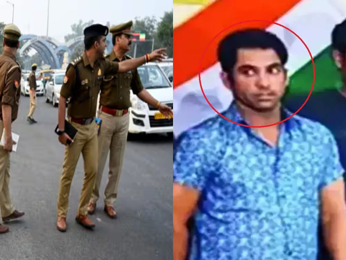 गैंगस्टर रवि काना पर नोएडा पुलिस की कार्यवाई, 120 करोड़ की संपत्ति ज़ब्त, गैंगस्टर एक्ट में हुई कार्रवाई