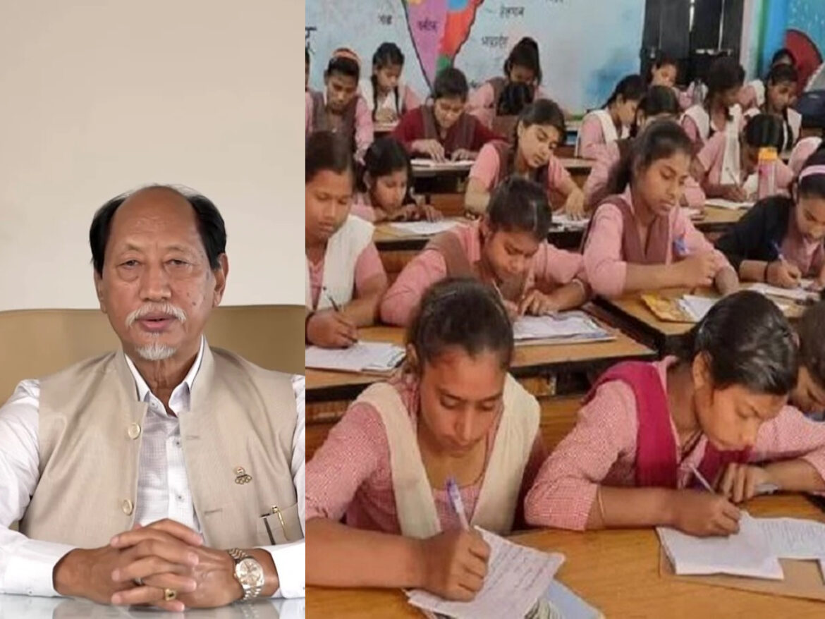 नगालैंड में 10वीं, 12वीं की बोर्ड परीक्षाएं शुरू, सीएम ने दी शुभकामनाएं