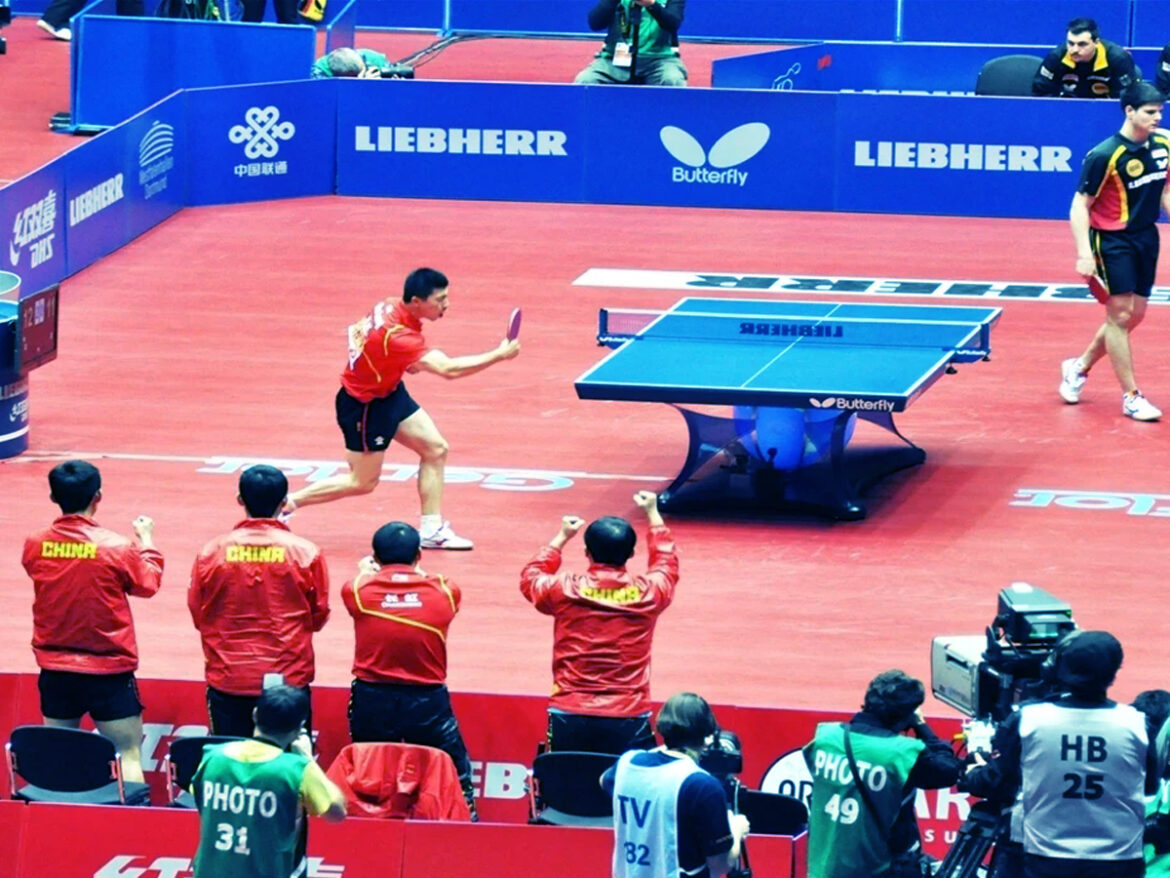 Indian Table Tennis Team