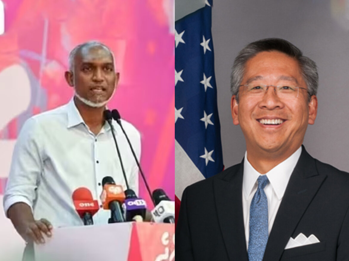 मालदीव के साथ संबंधों को करेंगे मजबूत, अमेरिका सहायक विदेश मंत्री का बयान