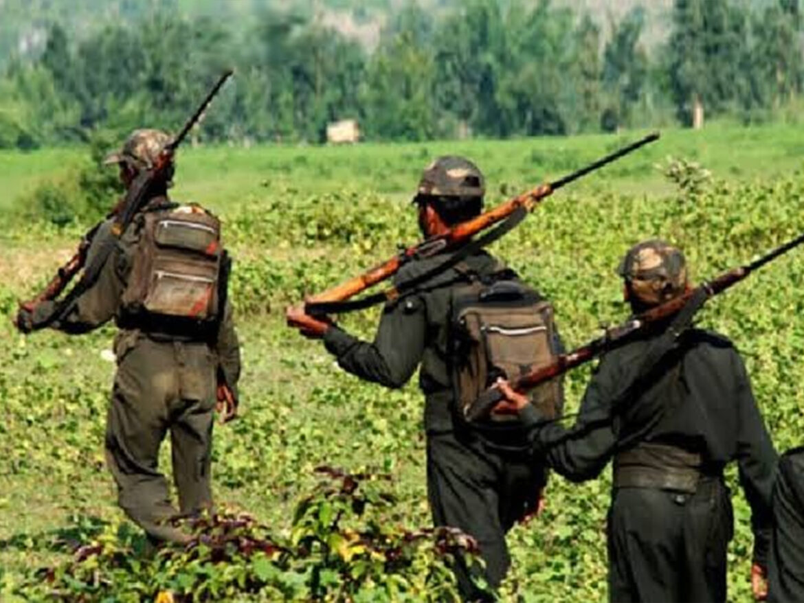 महाराष्ट्र में जल्द खत्म होगी नक्सल समस्या, नक्सलियों के गढ़ में बनाए गए पुलिस कैंप