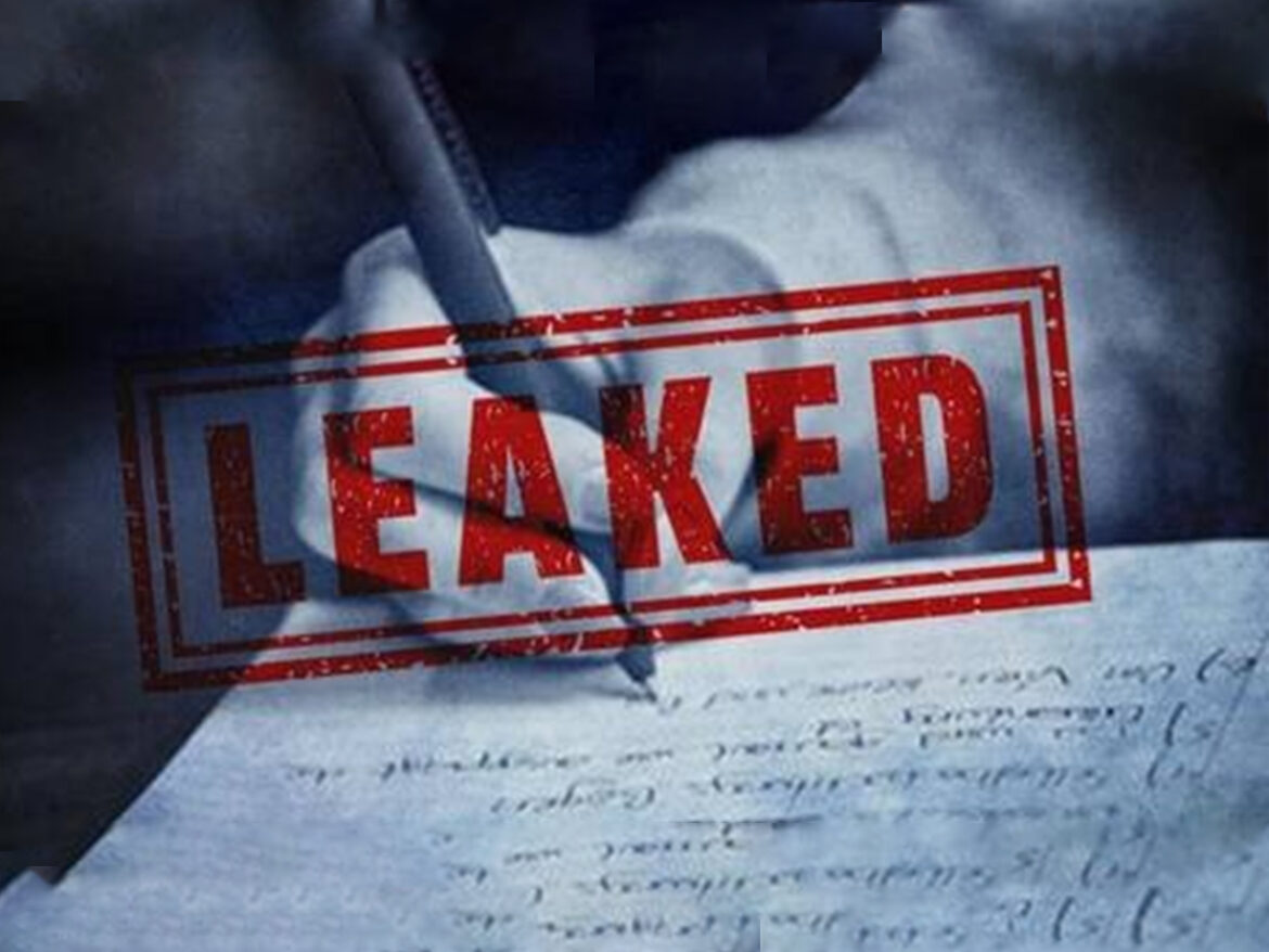 Public Examination Bill