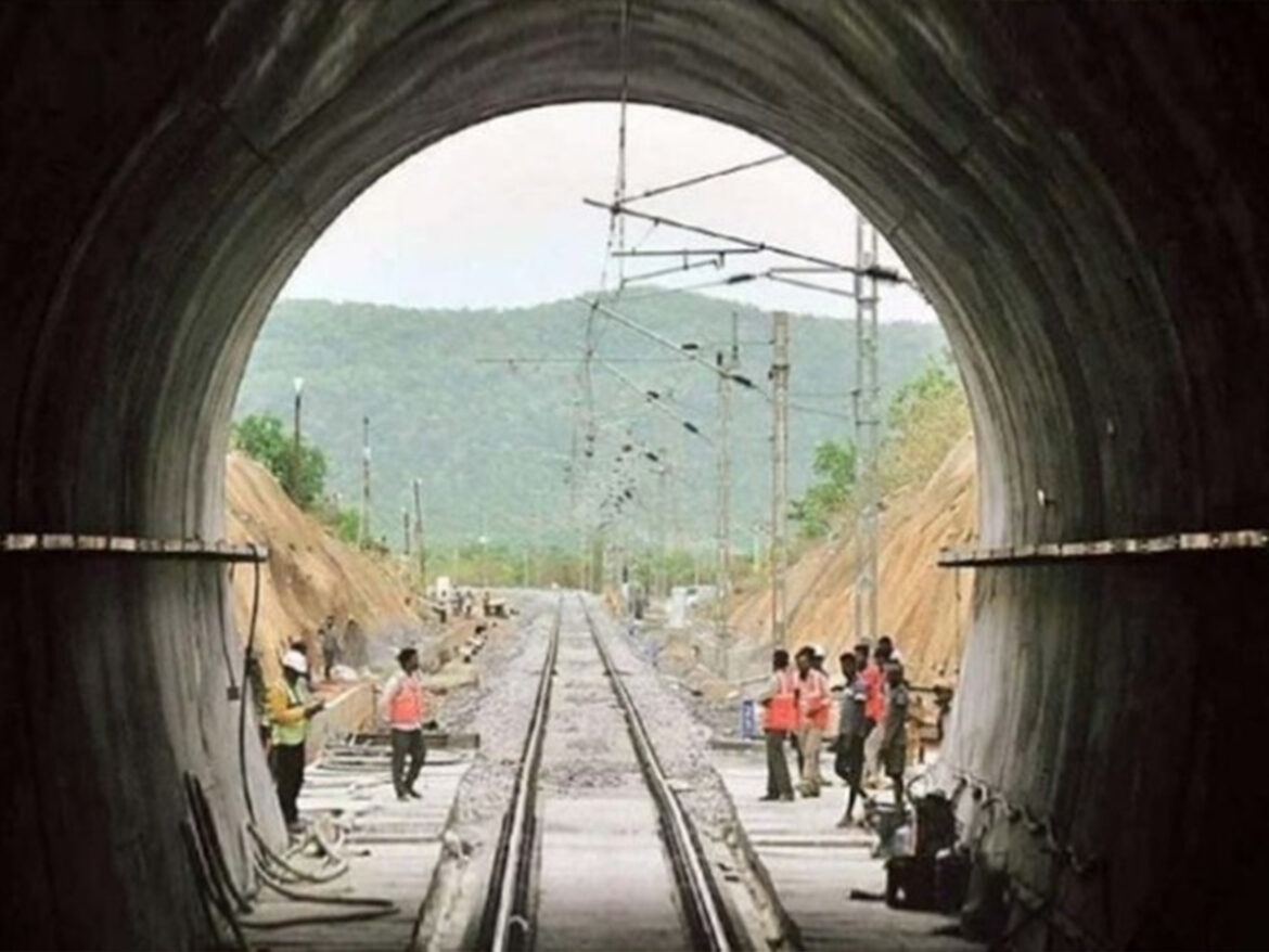 Udhampur-Srinagar-Baramulla Rail Link Project