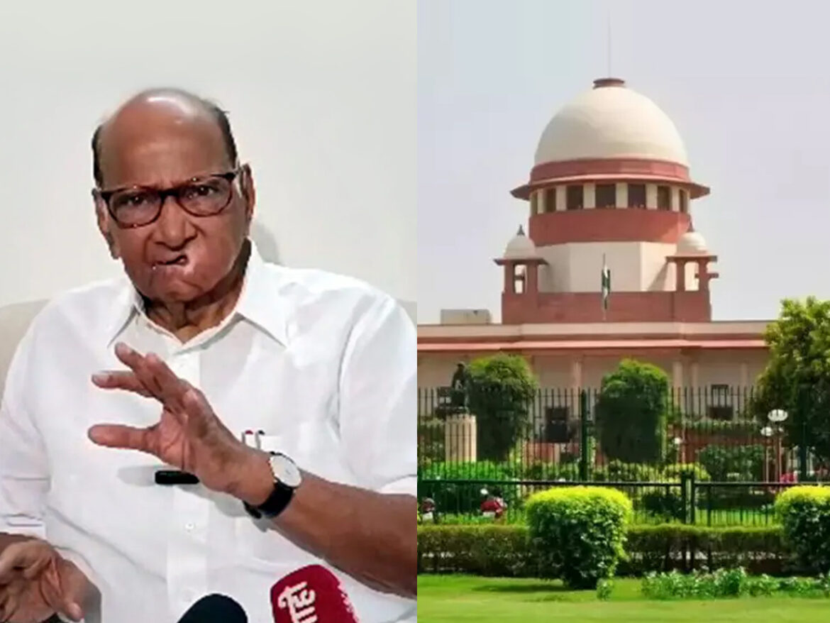 supreem court on sharad panwar