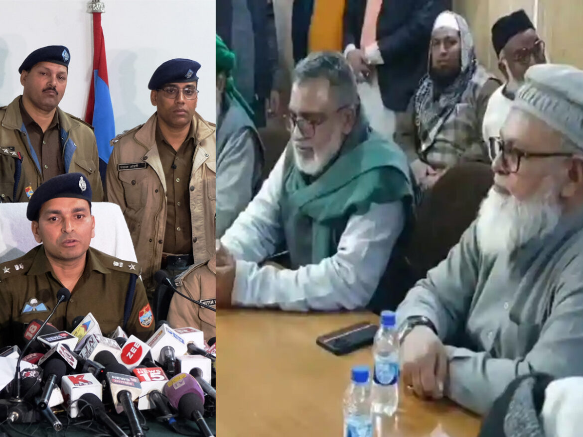 हल्द्वानी हिंसा में 25 और गिरफ्तार, मुस्लिम डेलिगेशन ने किया इलाके का दौरा