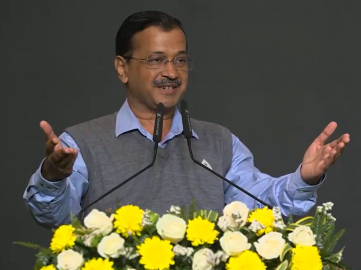 Chief Minister Arvind Kejriwal