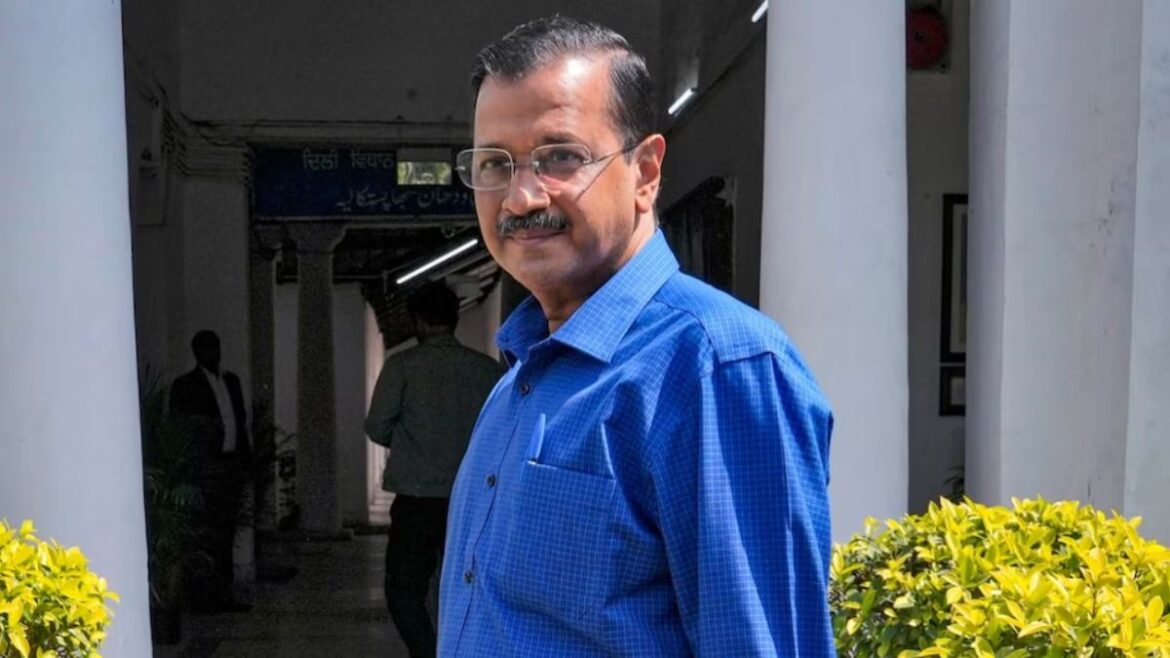 arvind kejriwal ed