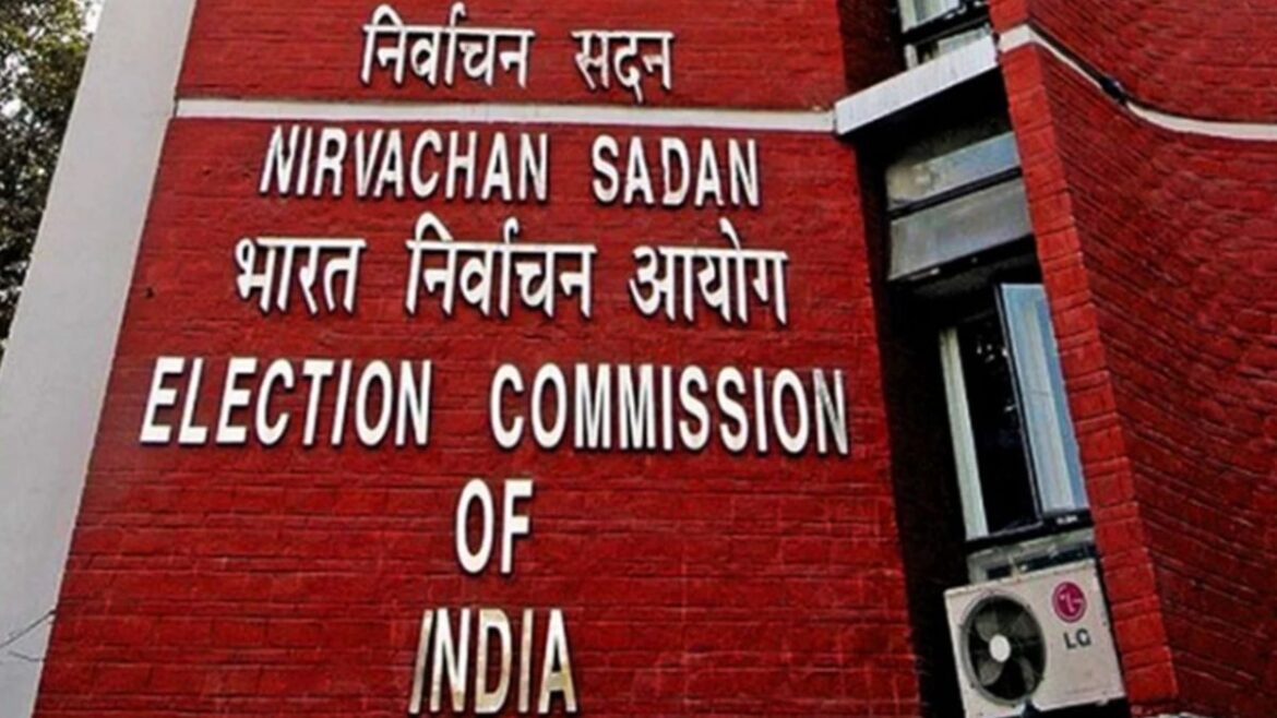 Gyanesh Kumar and Sukhbir Singh Sandhu Appointed As election commissioner