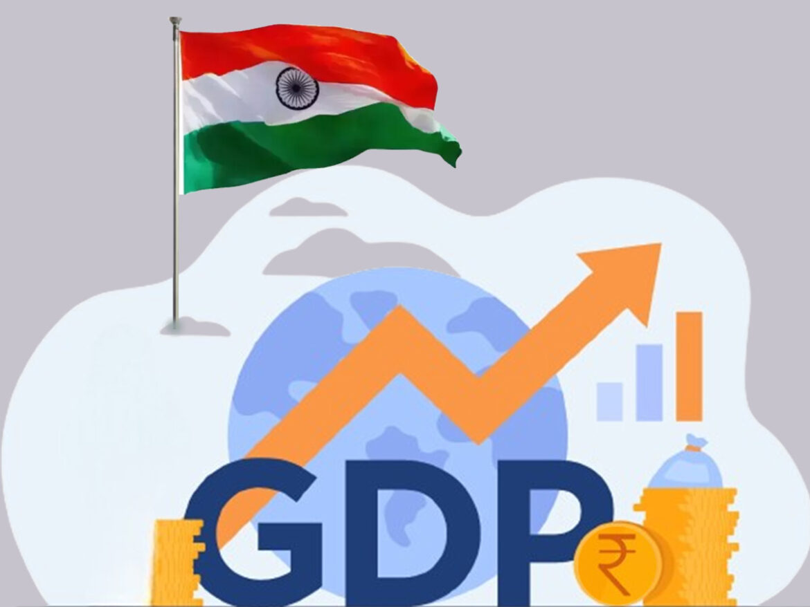 इकोनॉमी के लिए खुशखबरी, साल की तीसरी तिमाही में GDP 8.4% उछली, अर्थव्यवस्था पर गुड न्यूज