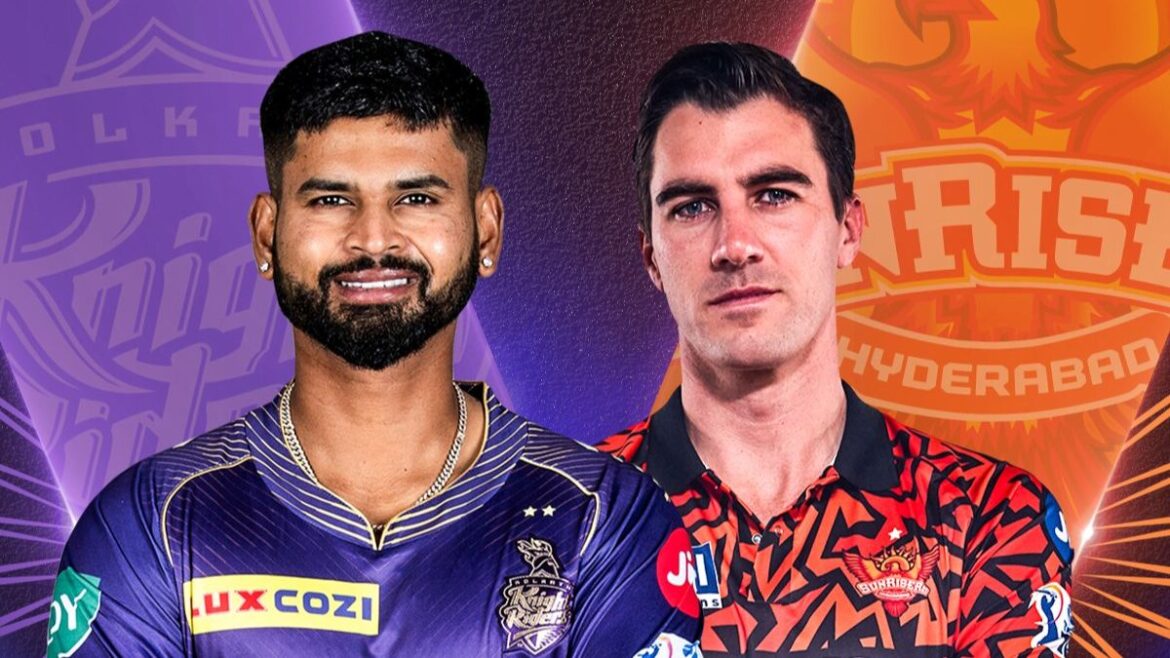 KKRiders VS SunRisers