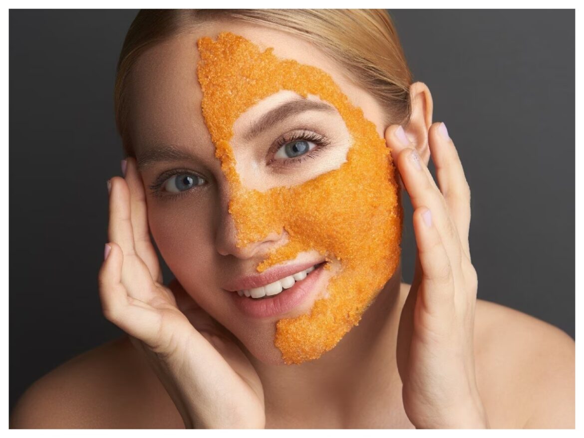 How to get healthy skin with pumpkin - Live Times