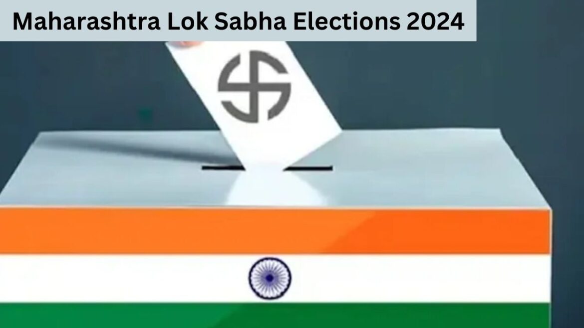 Lok Sabha Elections 2024: In how many phases will votes be cast on 48 seats of Maharashtra