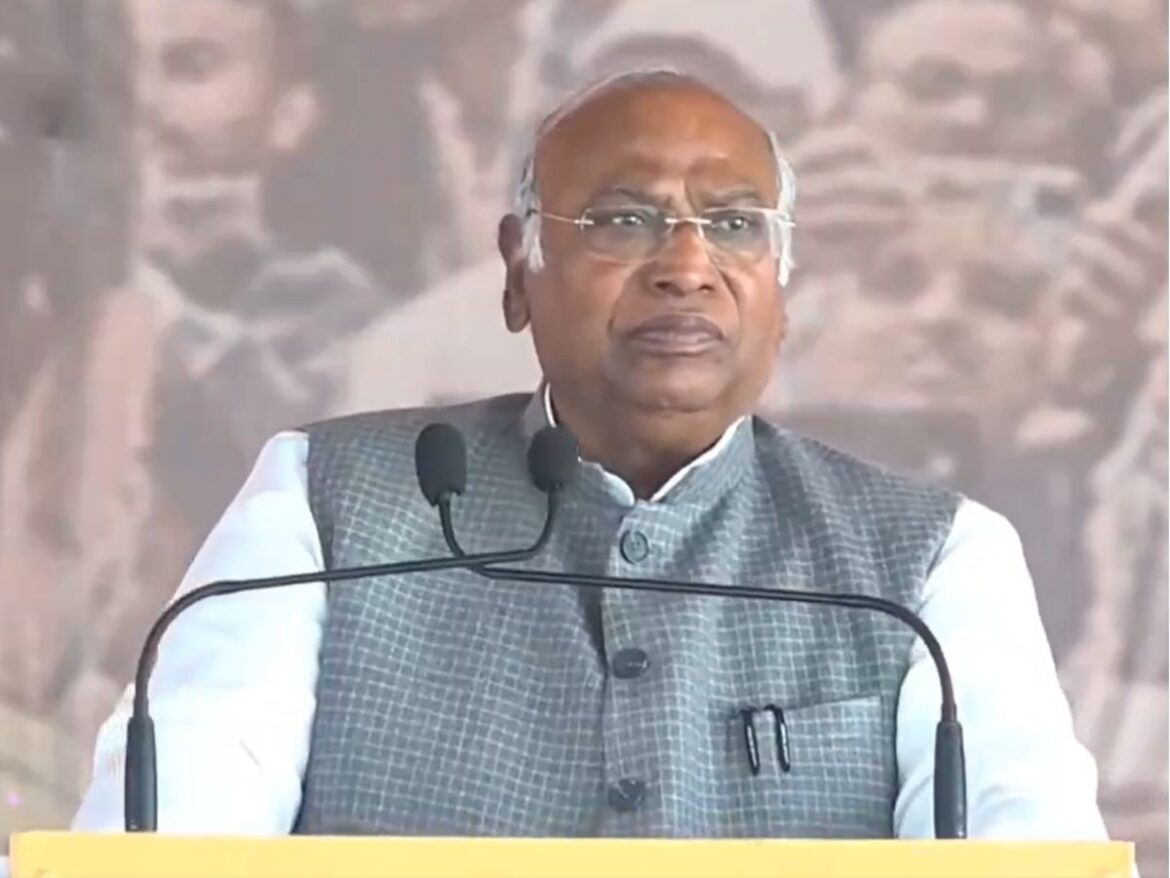 Mallikarjun Kharge