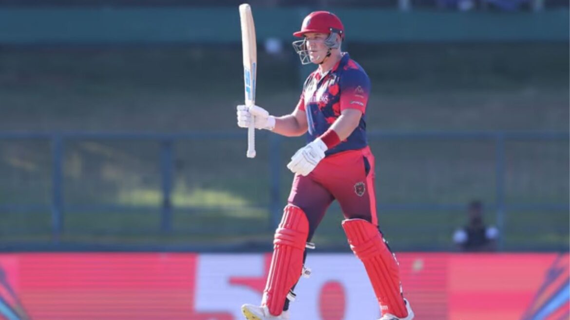 Legends Cricket Trophy 2024