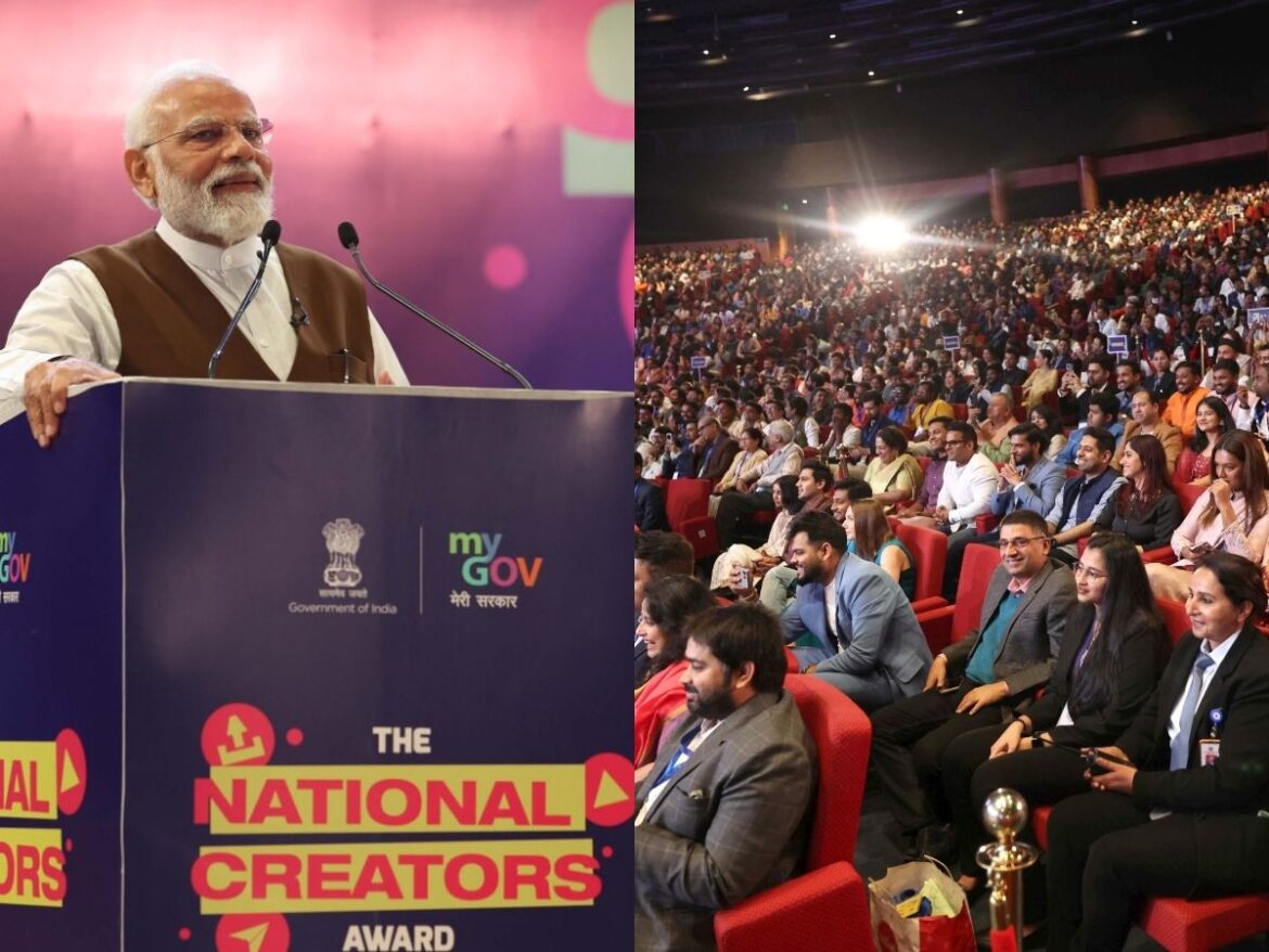 National Creators Award