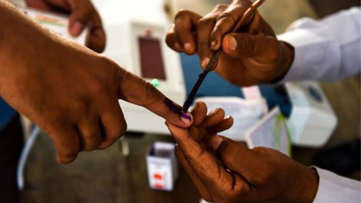 North East Lok Sabha Election 2024