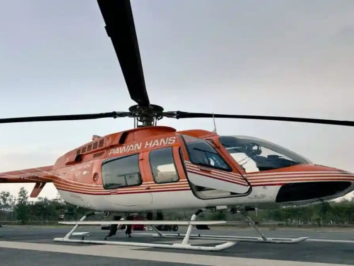 Air ambulance service