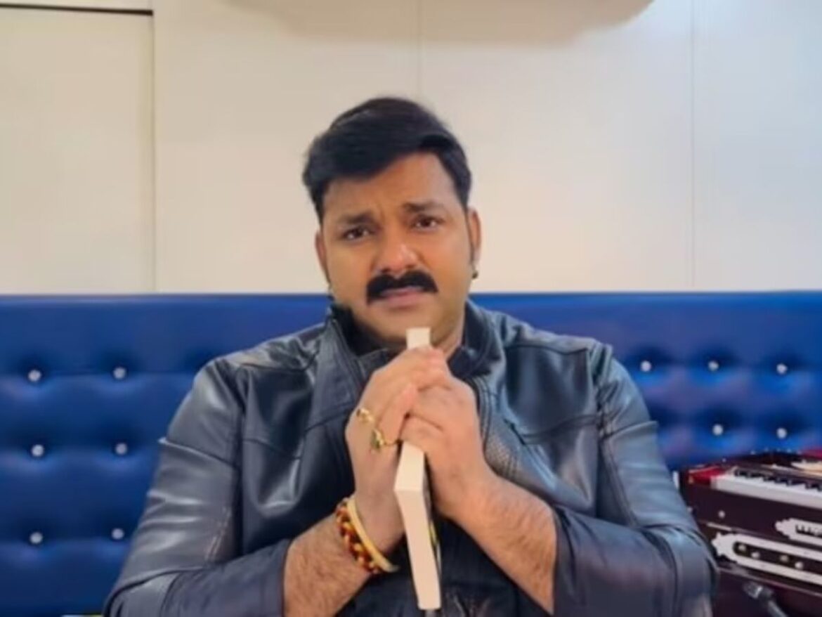 Pawan Singh will not contest elections